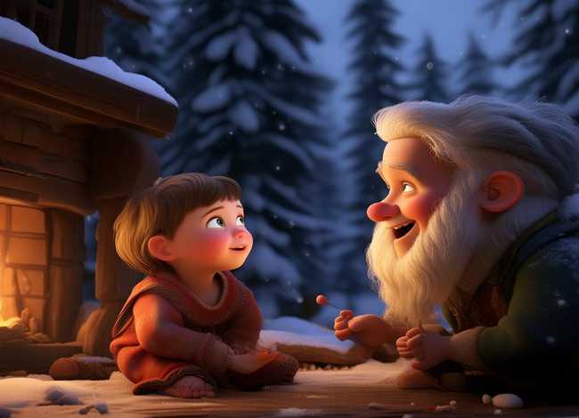 想听白雪公主的故事 想听白雪公主的故事可可和一个小矮人