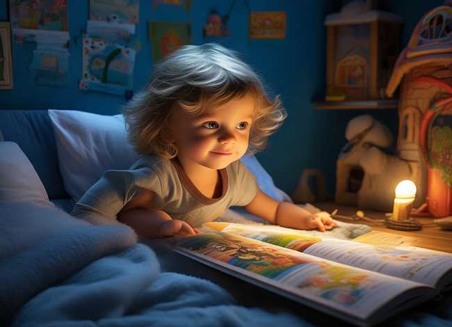 儿童睡前长故事60分钟 - 少儿睡前故事长篇文字版