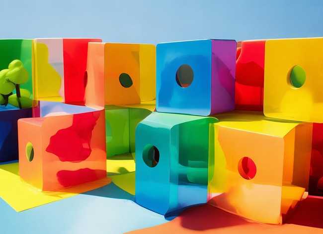 适合幼儿园的故事七巧板；适合幼儿园的故事七巧板图片