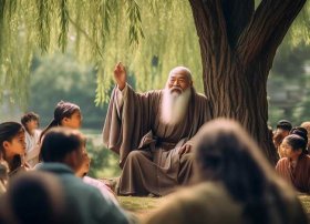 孔子的故事简短 孔子的故事简短概括