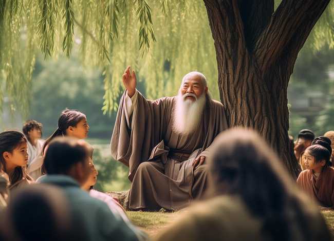 孔子的故事简短 孔子的故事简短概括