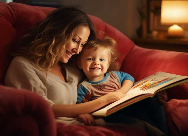 母亲的故事绘本 - 有关母亲的绘本故事