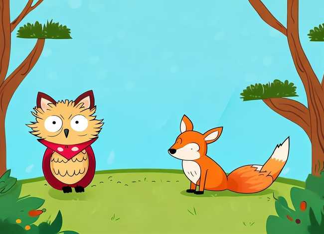 寓言故事大全简笔画 寓言故事大全简笔画二年级