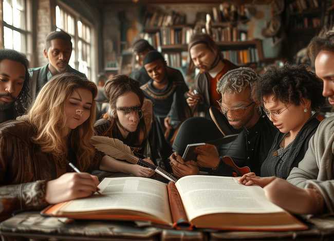 读书的故事名人读书的故事 - 读书的名人故事有哪些(现代)