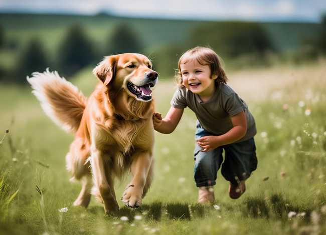 儿童故事狗狗报恩，狗报恩故事民间故事