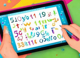 儿童数字描写字帖、儿童数字描写字帖推荐