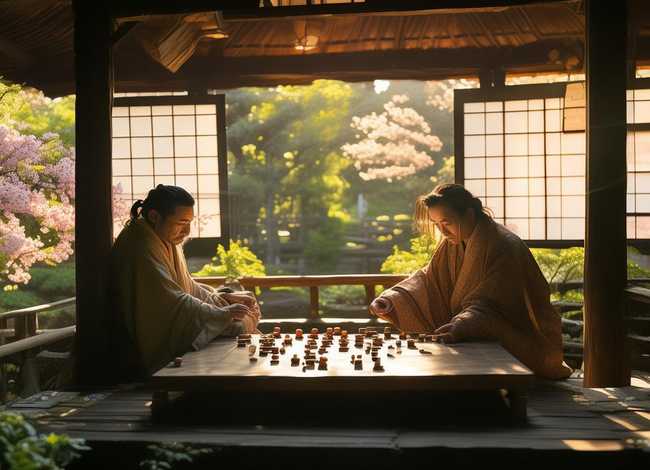 关于围棋的故事有哪些 关于围棋的故事有哪些作文