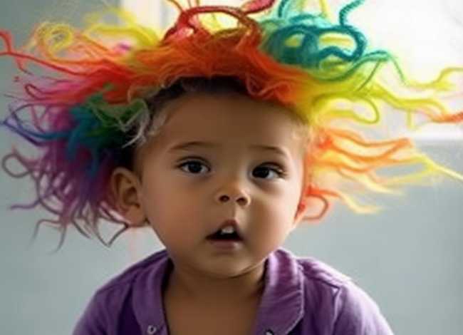 发型小孩 - 发型小孩图片