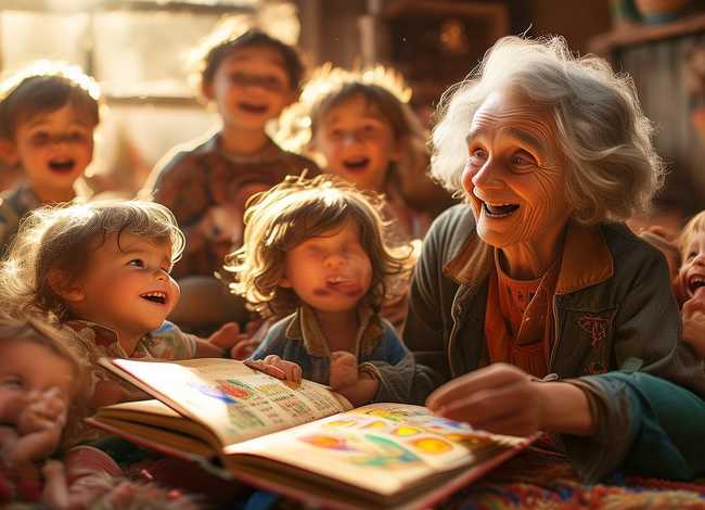 儿童温暖故事系列（幼儿温暖小故事）