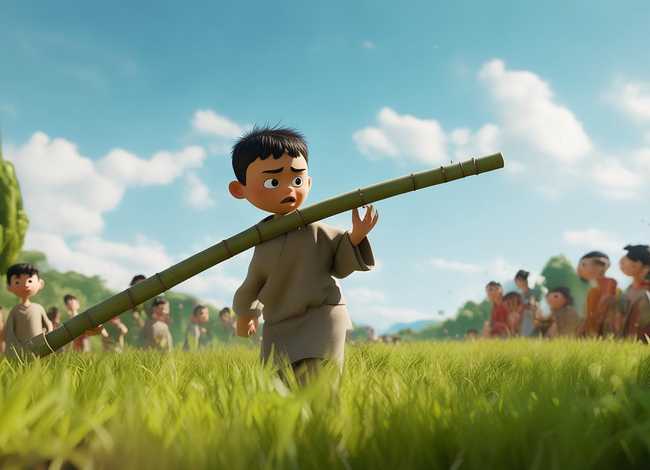 负荆请罪的故事视频少儿、负荆请罪的寓言故事视频