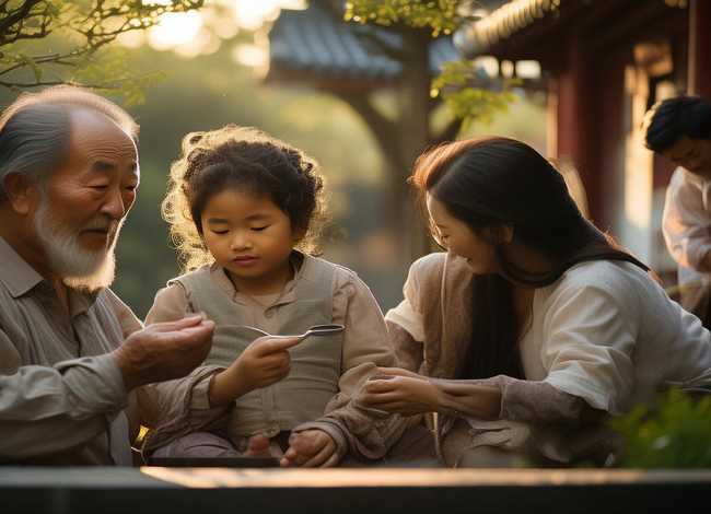 听二十四孝经典故事，国学经典二十四孝故事