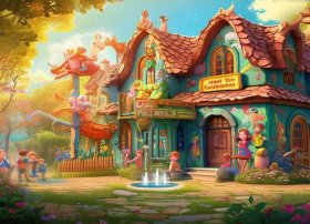 传奇儿童故事；传奇故事幼儿园