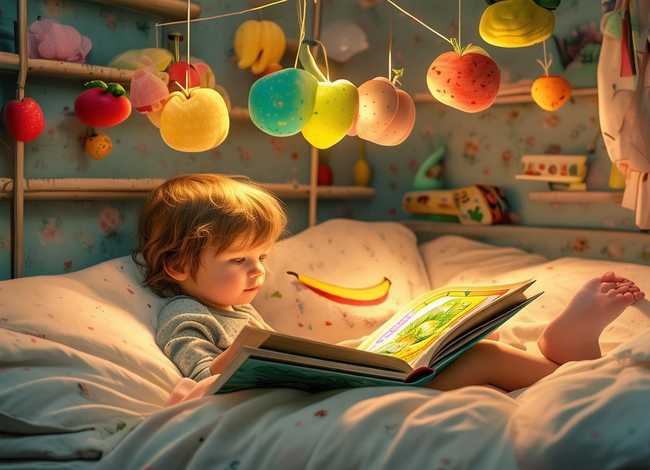 儿童睡前水果故事（水果睡前故事文字版）