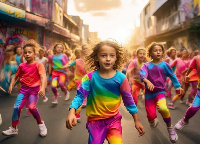 儿童街舞介绍词（儿童街舞介绍词语）