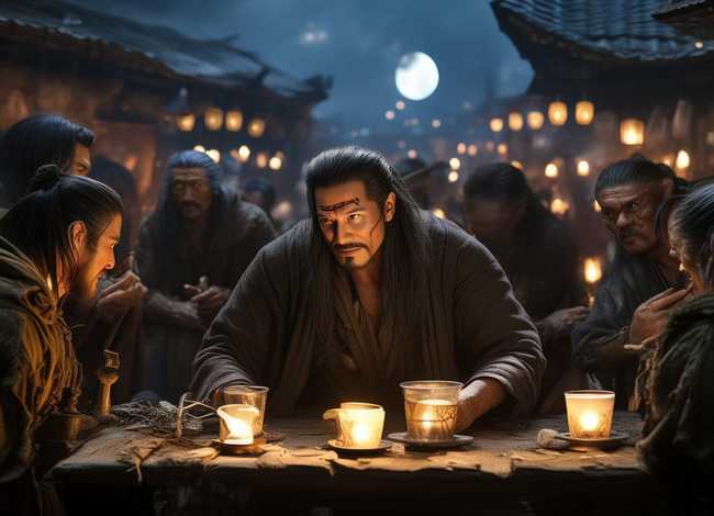 宋江的故事名称5个（宋江的故事名称5个字是什么）