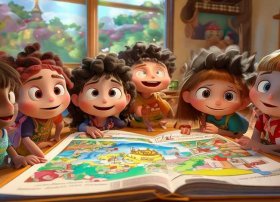 儿童动漫故事大全，幼儿动漫故事大全