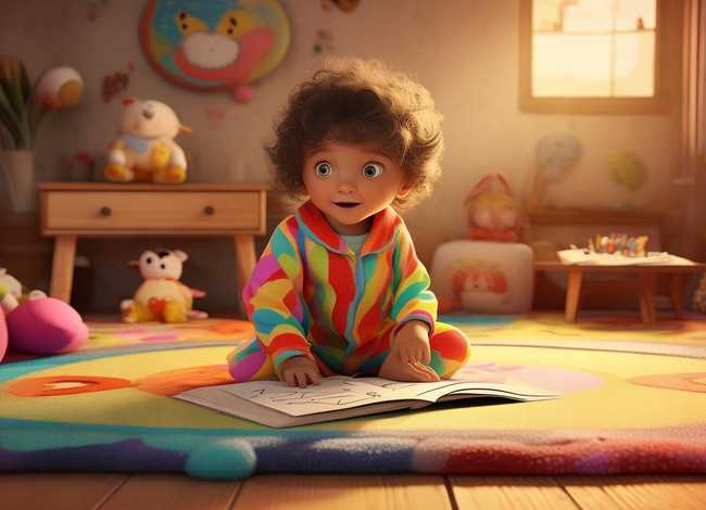 两岁小孩故事、两岁小孩故事简短一点