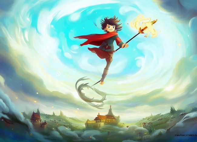 哪吒故事儿童故事 - 哪吒少儿故事