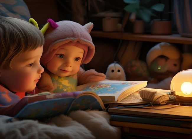 儿童睡前免费听连续故事大全；小孩睡前免费听故事