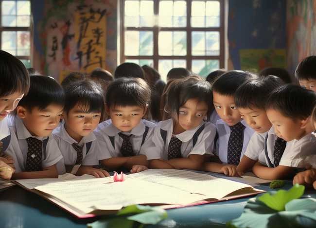 小学的古诗，小学的古诗词