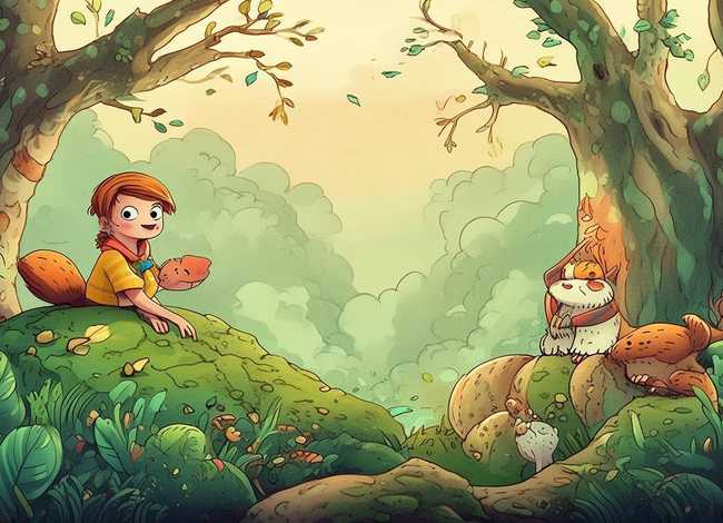 5岁短故事(5岁短故事分享) 5岁短故事(5岁短故事分享)