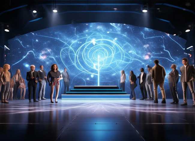 科技故事演讲大赛 科技故事演讲比赛