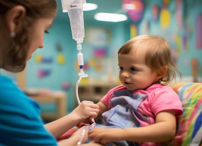 邹平儿童输液，邹平儿童输液多少钱