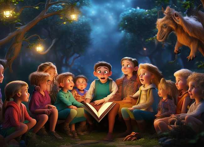 小学生的童话故事有哪些，搜索小学生的童话