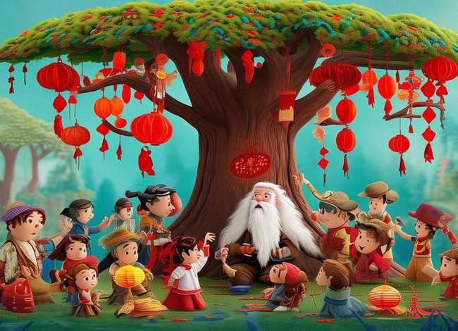 国产儿童故事 - 国产经典儿童故事