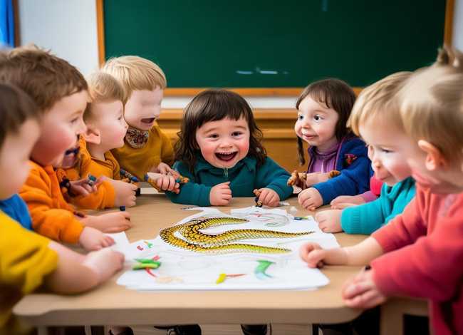 幼儿成语故事画蛇添足的故事文字，幼儿成语故事画蛇添足的故事文字怎么写