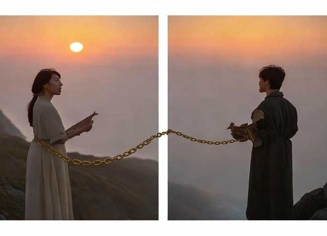 鼓岭故事和鼓岭情缘；鼓岭故事和鼓岭情缘的关系