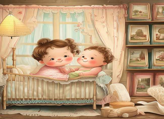 婴儿诗歌故事 - 婴儿诗歌故事大全