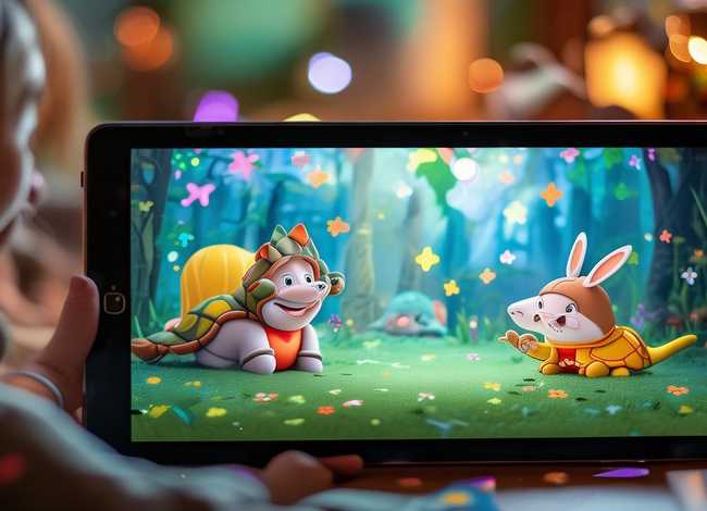 儿童成语视频故事软件；秒懂少儿成语故事视频