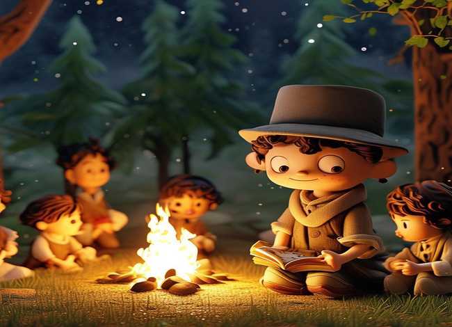 历史小故事儿童版 少儿历史小故事