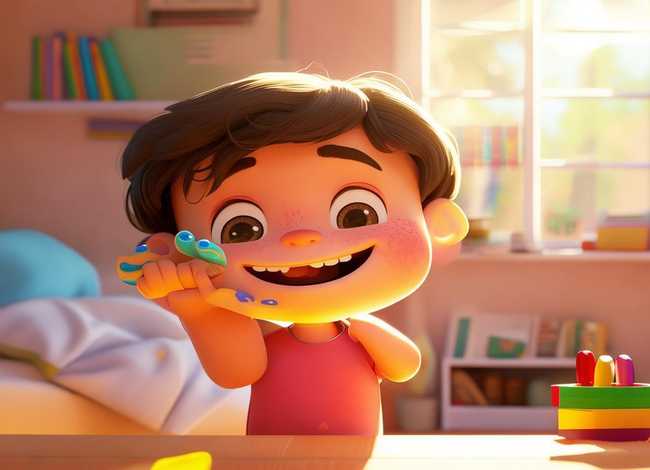 儿童故事生活好习惯；儿童启蒙故事生活好习惯