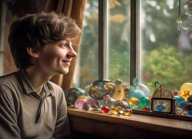 自闭症患者故事 自闭症患者的故事