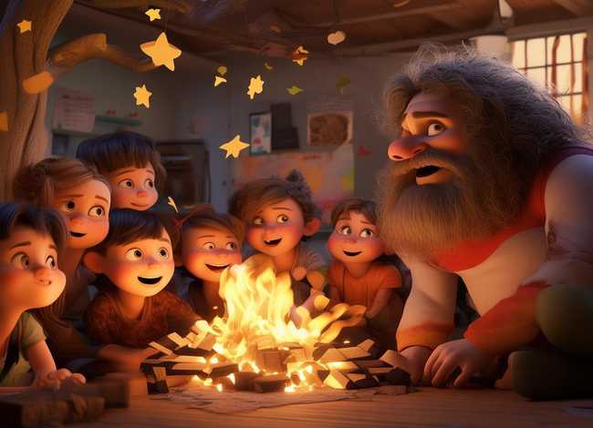 德育故事幼儿，适合给幼儿讲的德育故事