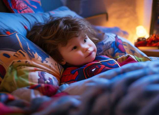 蜘蛛侠儿童故事3-6岁睡前听故事书（蜘蛛侠睡前故事在线听）