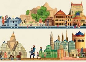 世界历史科普儿童视频，世界历史小视频