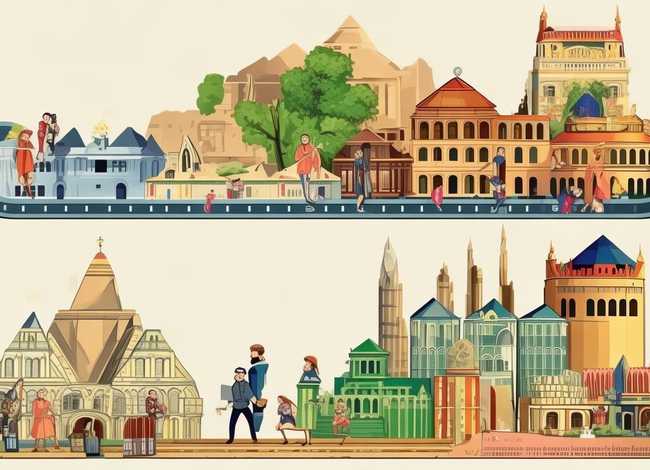 世界历史科普儿童视频，世界历史小视频