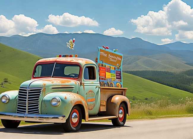 卡车的故事在线听（卡车的故事在线听书）