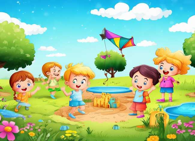 夏天幼儿故事绘本(幼儿园夏天的绘本故事有哪些) 夏天幼儿故事绘本(幼儿园夏天的绘本故事有哪些)