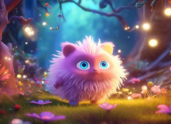 毛毛的故事绘本（毛毛的故事绘本图片）