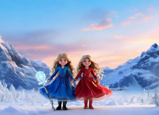 冰雪奇缘故事听书；冰雪奇缘故事听书在线听