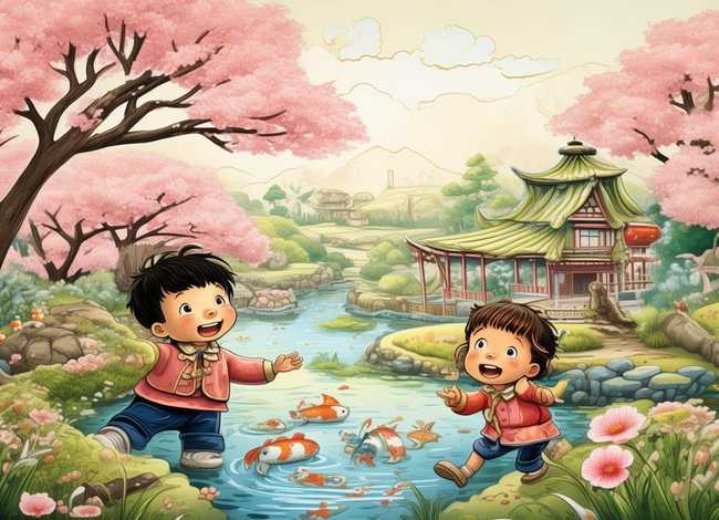 日本儿童故事大全；日本经典儿童绘本推荐