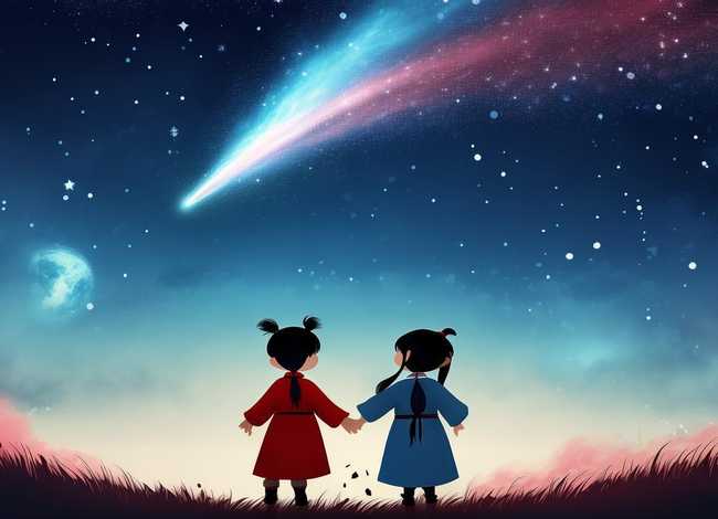 关于七夕儿童的故事简短、关于七夕的小故事简短
