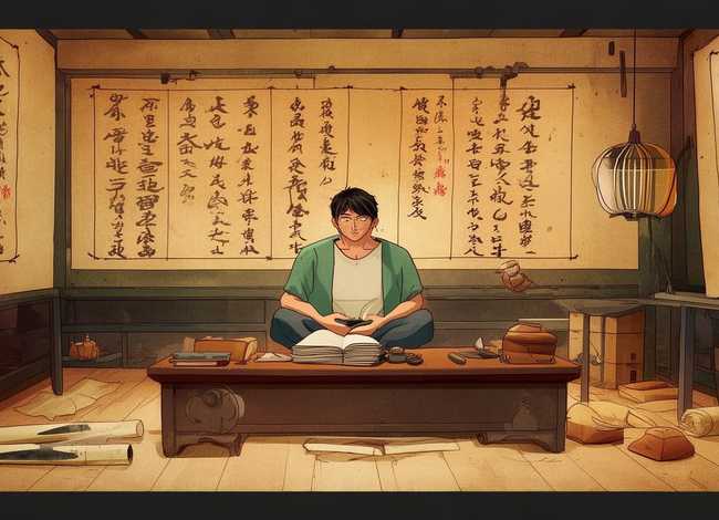 中华勤学故事52则（中华勤学故事52则概括）