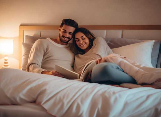 哄女朋友故事睡前长篇故事；哄女朋友的睡前长篇故事大全