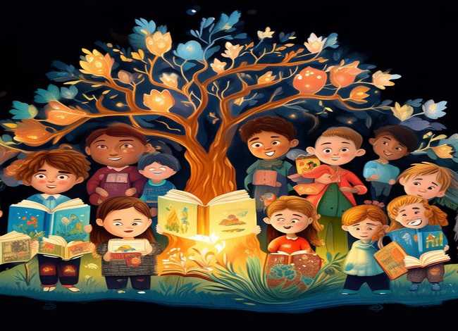 外国儿童名著梗概 外国儿童文学名著梗概 外国儿童名著梗概 外国儿童文学名著梗概