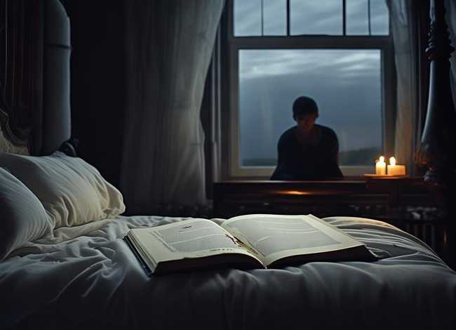 伤感睡前故事短篇故事 睡前内涵伤感短篇小故事